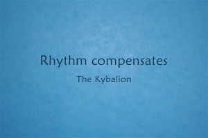 Rhythm-compensates